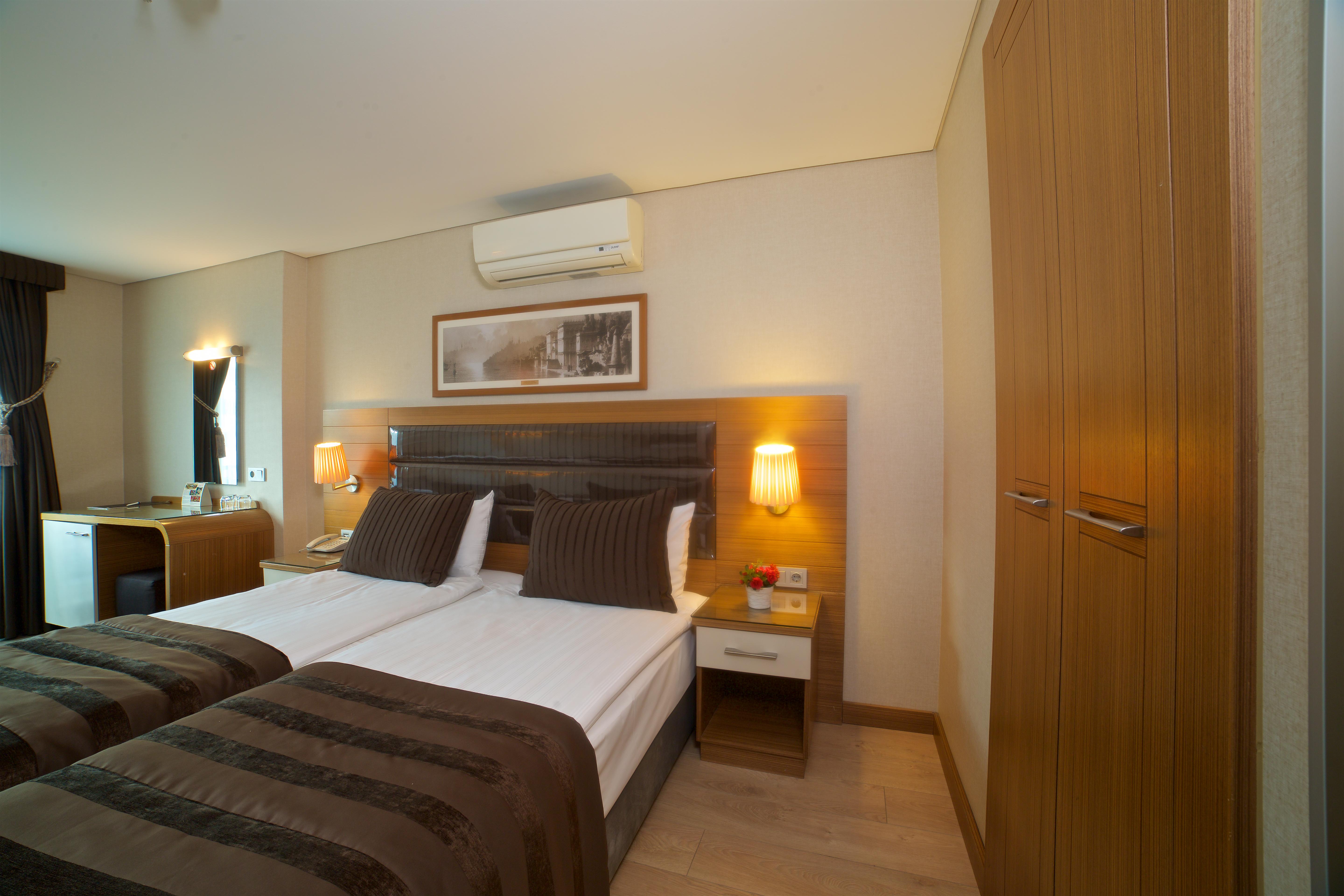 Istanbul Trend Hotel Old City — Billeder 2