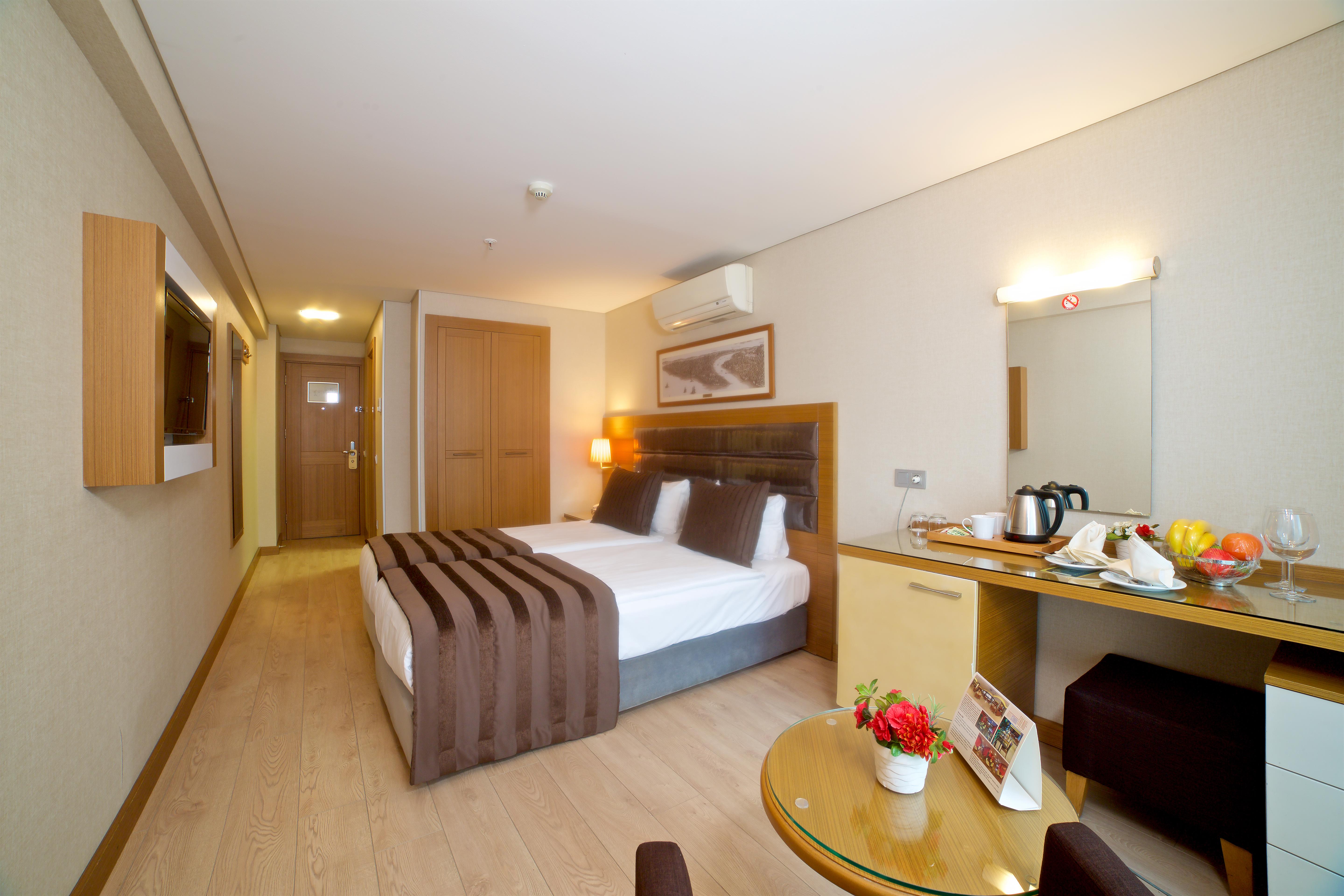 Istanbul Trend Hotel Old City — Billeder 1