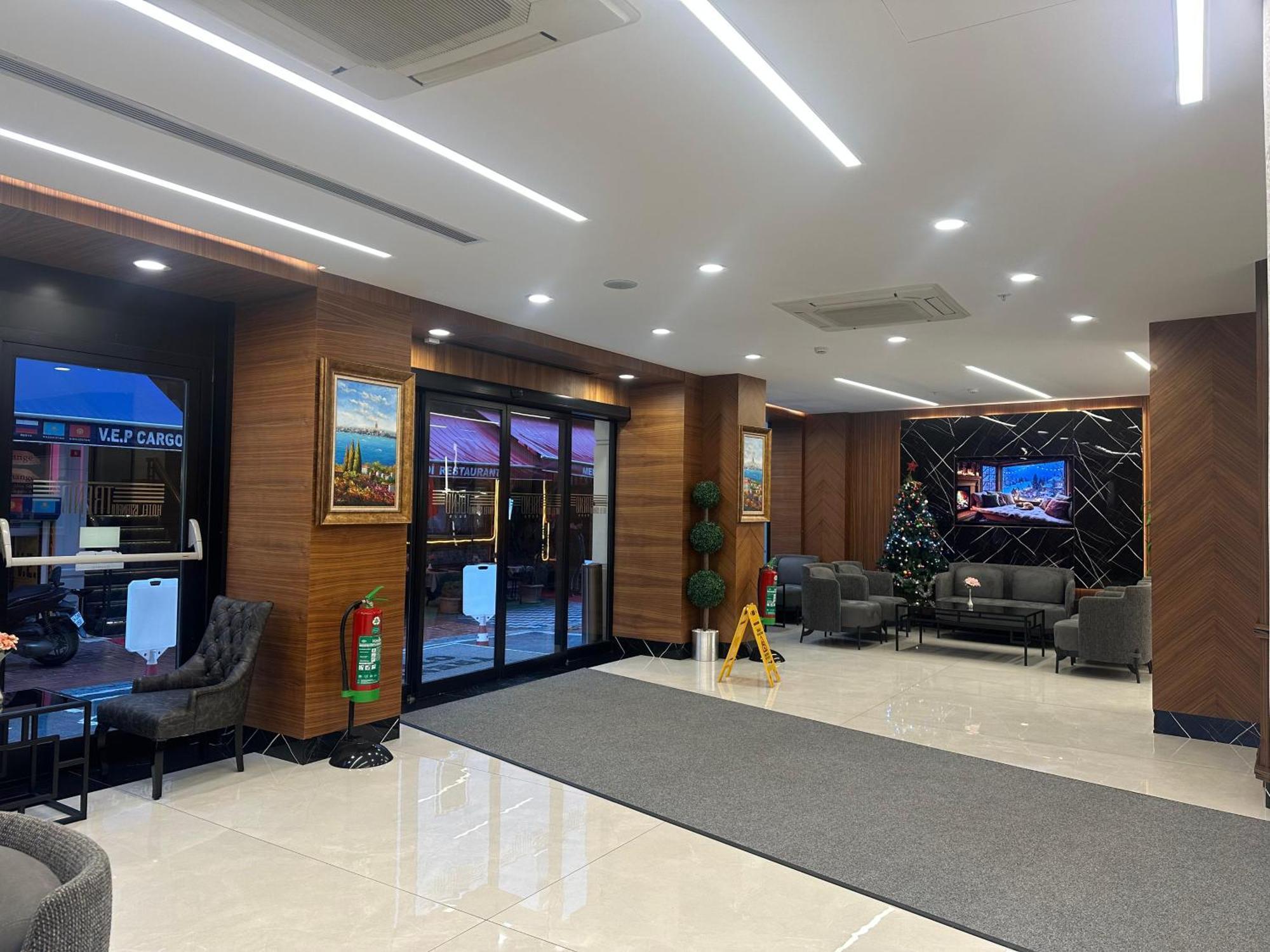 Istanbul Trend Hotel Old City — Billeder 3